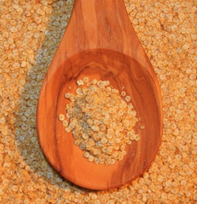 Quinoa Flocken glutenfrei 1 Kg